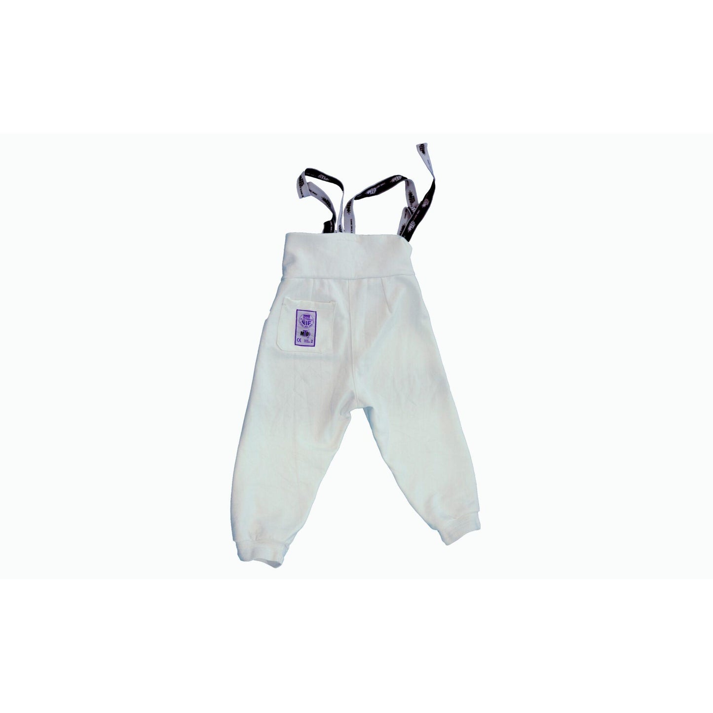 800N FIE approved Super Light Fencing Breeches