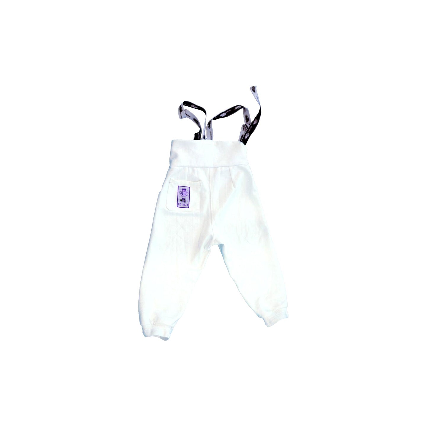 800N FIE approved Super Light Fencing Breeches