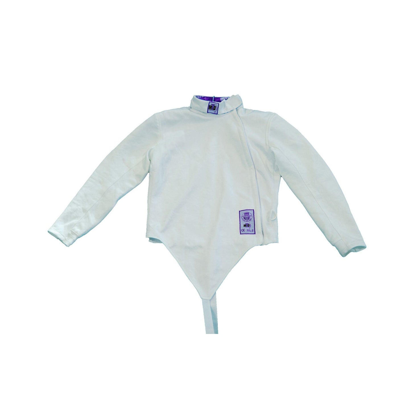 800N FIE approved Super Light Fencing Jacket PRO quality