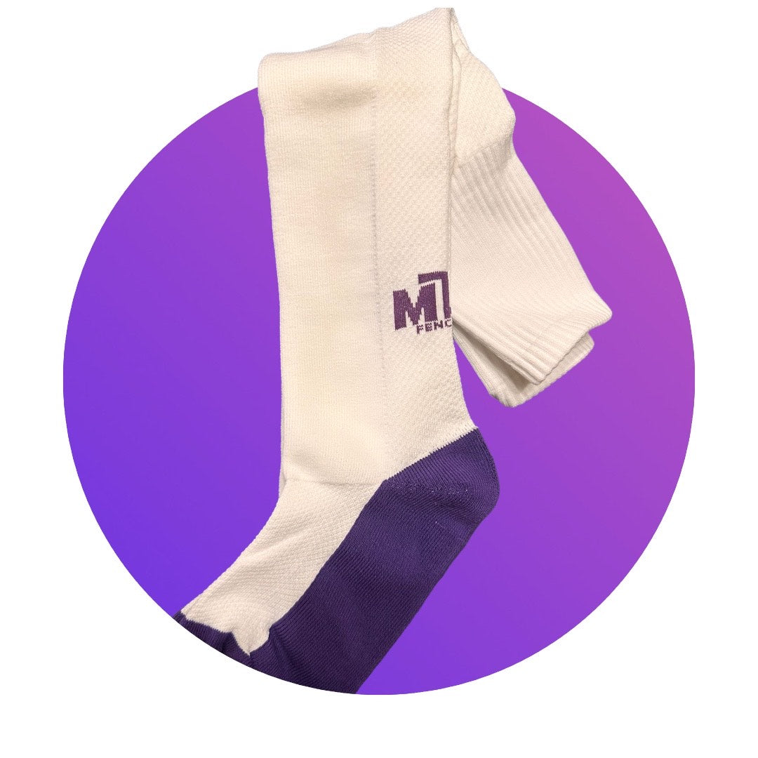 MTD fencing socks