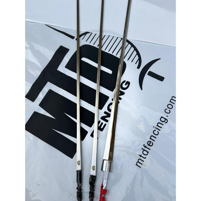 MTD Epee Blade with Point for Trainings