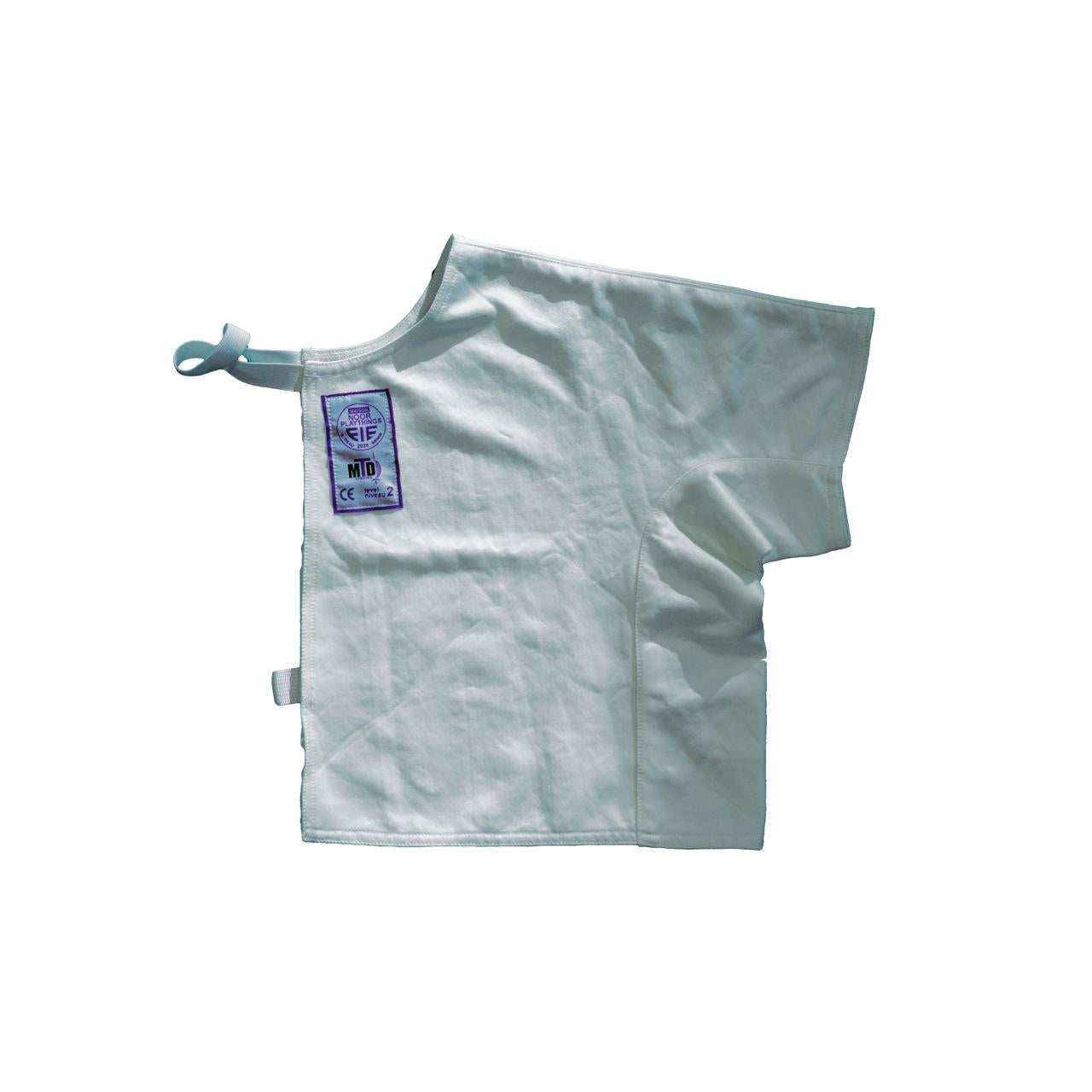 800N FIE approved Super Light Under Plastron