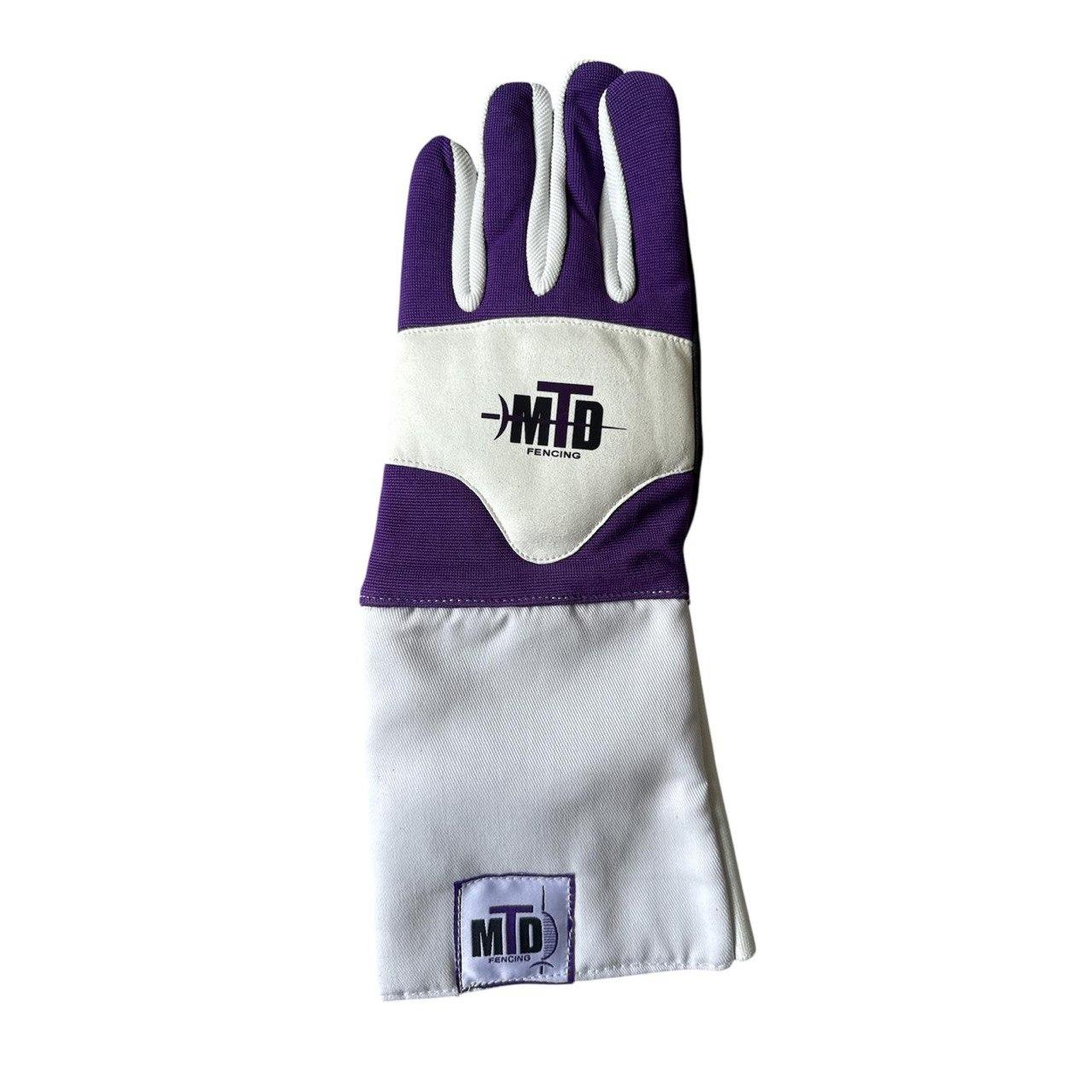 MTD fencing silicon gloves non-slip